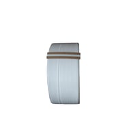 Otomatik makine Çemberi Beyaz 8Mm 4000 Metre 2 Adet