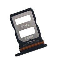 Xiaomi 12 Lite Sim Kart Tepsisi 2203129G (Siyah)