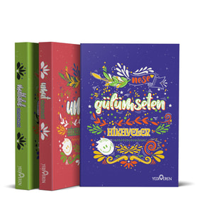 HİKAYELER 3 KİTAP SET