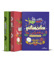 HİKAYELER 3 KİTAP SET