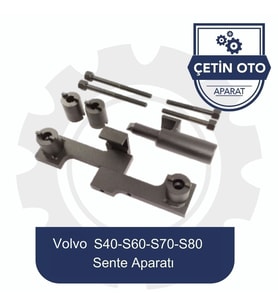 Volvo S40 S60 S70 S80 Sente Aparatı