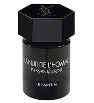 Yves Saint Laurent La Nuit L De Homme 100 ml EDP Erkek Parfüm (Siyah)