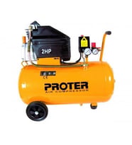 Proter PR50 Hava Kompresörü  50 Lt