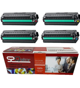 Samsung Clp 680 Set Muadil Toner