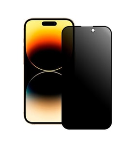 Apple iPhone 15 Uyumlu İle Hayalet Hayalet Ekran Koruyucu