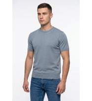 Erkek Triko Sıfıryaka Tişört BGL-ST05368