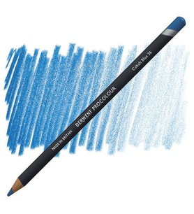 Derwent Procolour Kuru Boya Kalemi 36 COBALT BLUE 