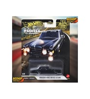 Hot Wheels 2026 Car Culture - Thrill Climbers - Mercedes-Benz 300 Sel 6.8 Amg