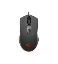 Rampage SMX-G68 SPEAR V2 FULL RGB 12800 DPI Siyah 7D Makrolu Gaming Oyuncu Mouse