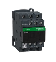 SCHNEIDER LC1D12M7 TeSys D 3P 12A 220VDC KONTAKTÖR