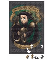 Loki of Asgard Puzzle 240 Parça Yapboz
