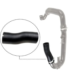 RAPRO R11590 Turbo Hortumu 51780450