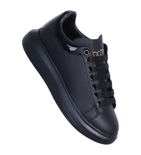 Bestof Bst-150 Siyah Erkek Sneaker Ayakkabı
