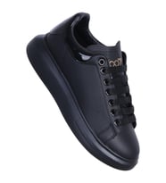Bestof Bst-150 Siyah Erkek Sneaker Ayakkabı