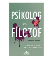 Psikolog ve Filozof Bir Yaşam Rehberi