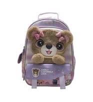 CHIMOLA HAN HAN BEAR SIRT ÇANTASI 16" ÇOK RENKLİ (U)