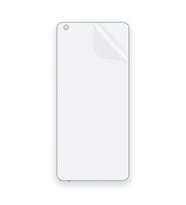 SChitec VIVO X50 5G Uyumlu Ön Yüzey Nano Şeffaf Hidrojel Ekran Koruyucu
