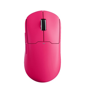 MCHOSE A5 Ultra 8K Hz Rose Red Kablosuz Gaming Mouse (MC-A5-11S)