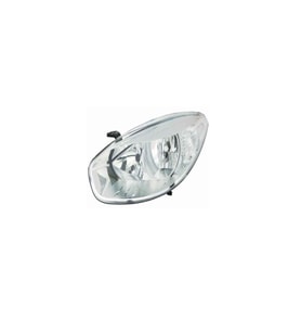 Esse Otomotiv - Fluence Far Sol Motorlu Krom 10- Dpo 551-1184lmld-em 260608656r