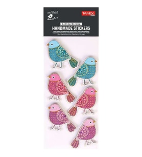Tanex Handmade Taşlı Güvercin Serisi TNX-28018