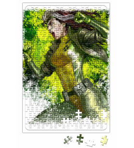 Rogue Puzzle 240 Parça Yapboz