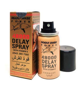 Delay 48.000 Sprey Orjinal Germany