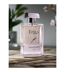 EPIRA SENSATIONAL Kadın Parfüm 50ml EDP (Standart)