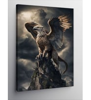 Kanvas Tablo Griffin