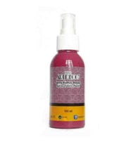 Artdeco Sprey Kumaş Boyası 1206 BORDO 
