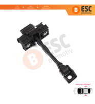 VW UP! Skoda Citigo Seat Mii 2011-2024 5-Kapı Hatchback 1S4839249A için Arka Kapı Gergisi