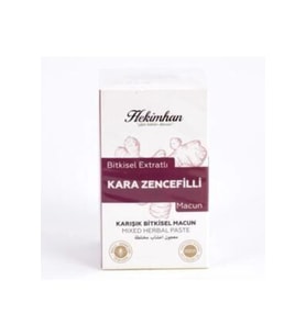 Kara Zencefil Macunu 420 Gr