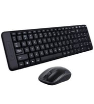 LOGITECH MK220 KABLOSUZ SET MM Q TR USB SİYAH 920-003163