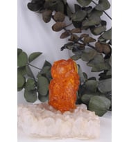 Reçine Baykuş Figürü - 600005
