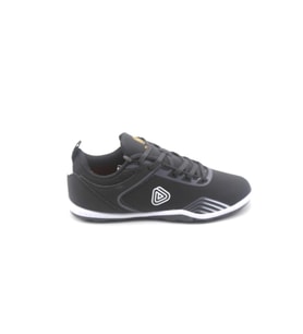 Playup MH-241-126 Unisex Halı Saha Ayakkabı (Siyah)