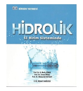 Hidrolik: Sı Birim Sisteminde (Krem)