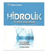 Hidrolik: Sı Birim Sisteminde (Krem)