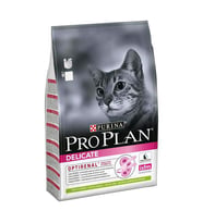 Pro Plan Delicate Kuzu Etli Yetişkin Kedi Maması 10 KG