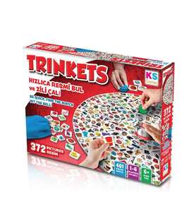25108 Ks, Trinkets Oyunu
