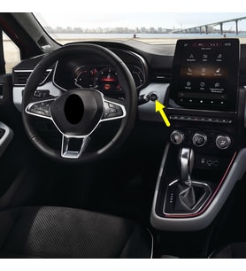 Renault Clio V 5 2020-2023 Start Stop Düğmesi Tuşu 251503993R
