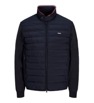 JPRBLUGARRY HYBRID JACKET DARK NAVY