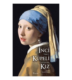 İnci Küpeli Kız (Bez Ciltli)