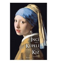 İnci Küpeli Kız (Bez Ciltli)