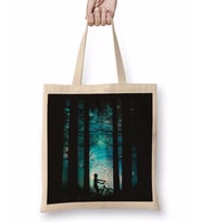 Forest Long Ride Bez Çanta Uzun Saplı