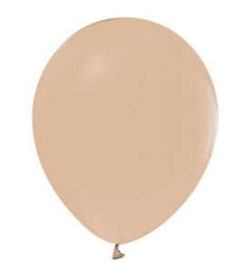 BALON DÜZ 12" TEN RENGİ PK:100-