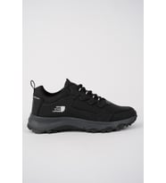 Muggo North Unisex Garantili Trekking Outdoor Sneaker Ayakkabı (Siyah-Siyah)