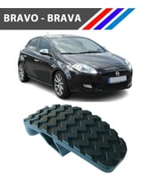 OTOZET Fiat Bravo - Brava Gaz Pedal Lastiği 1 Adet 7688370