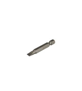 Tomax Düz Bits Uç (slot) - 5,5x25 (60 Adet)