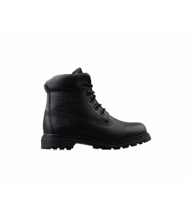 CAT Bruiser 2.0 Çocuk Günlük Bot 015F101087-BLACK-DERI Siyah