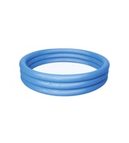 Splash'n Smile™ Şişme Çocuk Oyun Havuzu 152cm x 30cm: Miniklerin Yaz Keyfi Başlıyor!