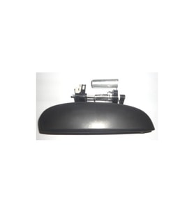HYUNDAI I10- 08/11; ARKA KAPI DIŞ AÇMA KOLU SAĞ SİYAH (PÜTÜRLÜ TİP) 83660-0X060 608-3061